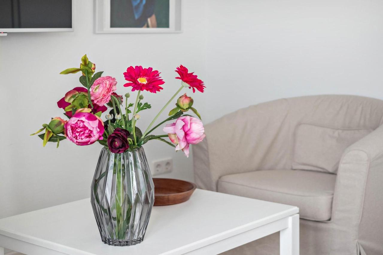 Rosenrot Am Apartment *