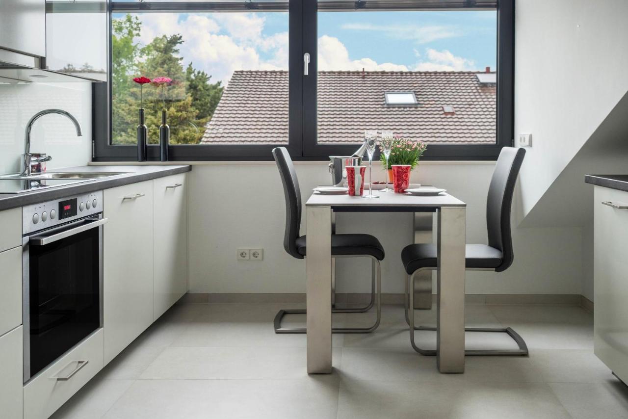 Apartment Rosenrot Am